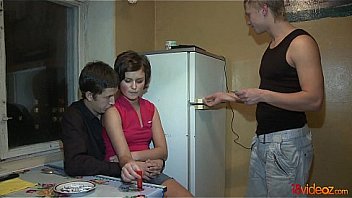 18videoz – This young couple loves partying