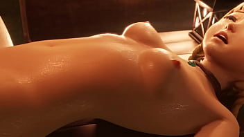 3d hentai girl uses her body to pay a debt