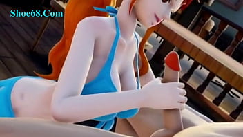 3D One Piece Hentai nuevo de Shoe68.Com
