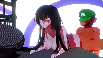 -8 recreaci&oacute;n 1UP MMD