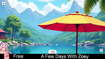 A Few Days With (Free Steam Game) Puzzle, Adult, Anime, Casual, Erotic, Hentai, Hidden Object, Indie, NSFW, Porn, sexual-content
