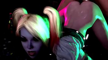 【Awesome-Anime.com】3D Anime – Harcore collection of Harley Quinn