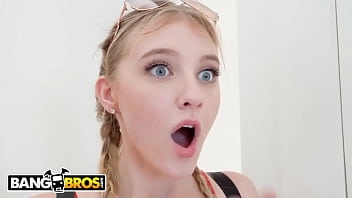 BANGBROS – Colecci&oacute;n de j&oacute;venes chicas de cabello dorado con Aria Banks, Kristy May, Ashley Red y m&aacute;s