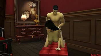 Batman Se Folla a la Mujer Maravilla Anal después de Derrotar a los Villanos DC Porn