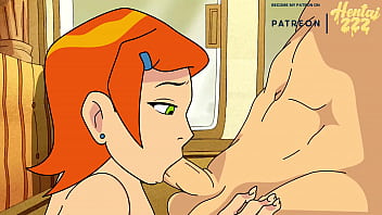 Ben 10 Gwen Tennyson xxx