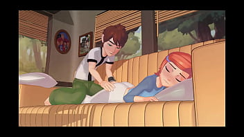 Ben 10 Sexo Porno Hentai Caliente Cachonda Animaci&oacute;n Recopilaci&oacute;n Cumming