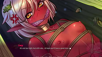 Caliente hentai lucy tiene problemas episodio tres