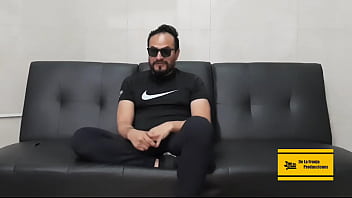 Casting al actor porno mexicano Mr Wolf