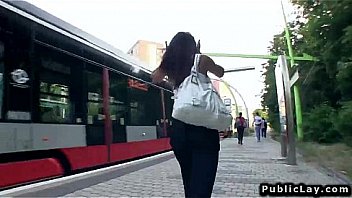 Checa amateur enga&ntilde;ado novio p&uacute;blico Sexo