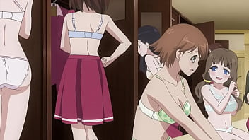 Chicas hentai calientes