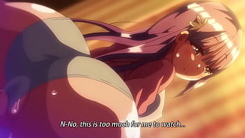 Chicas lindas con grandes tetas prueban sexo en grupo [Hentai]
