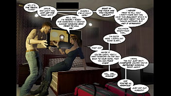 Clara Ravens Cap&iacute;tulo 3 Parte 2 – C&oacute;mics porno