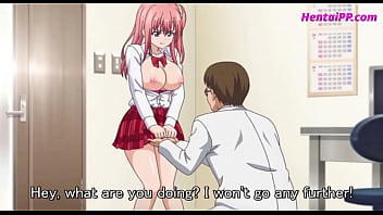 Crazy Doc hace una pel&iacute;cula porno en el hospital con una joven hentai