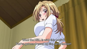 Criada modesta disfruta del sexo (hentai sin censura)