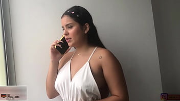De vacaciones con mi hermanastra Porno en epañol