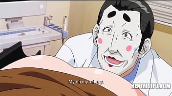 Doctor, A Mi Esposa Le Gusta Por Detr&aacute;s