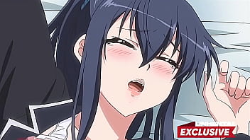 Doctor se Corre Dentro de su Joven Paciente – Hentai Sin Censura [EXCLUSIVO]
