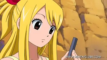 ecchi anime Fairy Tail Los mejores momentos divertidos
