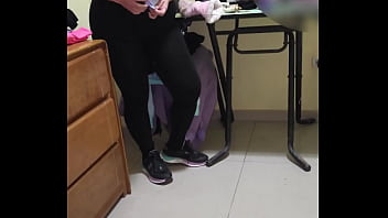 EMPLEADA VENEZOLANA FOLLADA
