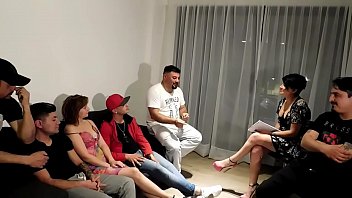 en psicologia me encontre en la orgia me cansé de joderme no se ni quien
