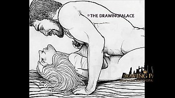 Esclava sexual caliente en un juego hardcore para adultos en 3d y hentai cartoon porn