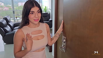 Esposa cornuda se folla a su vecino – Danner Mendez y Jessica Osorio