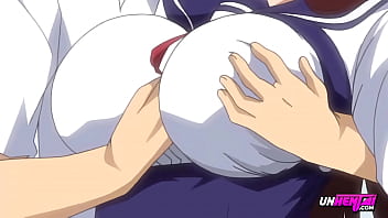 Estudiantes cachondos en una caliente org&iacute;a en la universidad | Hentai