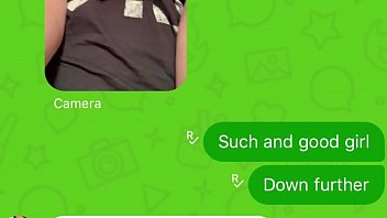 Experiencia de chat de relaci&oacute;n KIK con Barecvelvet