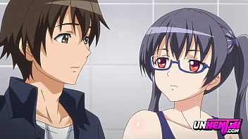 Follando en publico! hentai