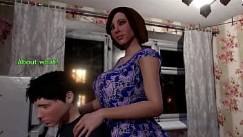 Futanari X Chico y chica – Family Shemale Story