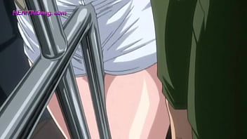 G-Spot Express 01 – Tren lleno de chicas XXX – SEXO ANIME
