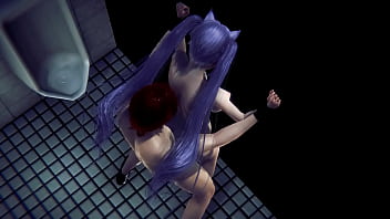 genshin impacto hentai – keqing bdsm