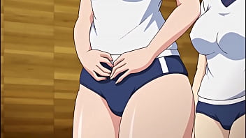 Gimnasta caliente se folla a su profesor – Hentai