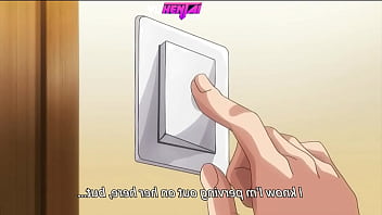 Glory Hole a través de la pared de la hermanastra – LA MEJOR COMPILACIÓN DE ESCENAS DE SEXO HENTAI