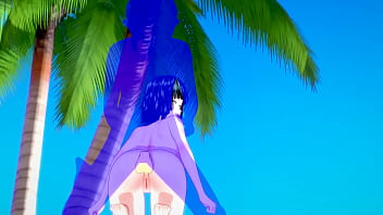 Hentai de One Punch Man – Fubuki BDSM