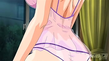 Hentai – Hermanastros Pillados teniendo Sexo por su Madrastra