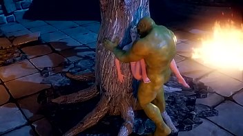 hentai monstruo hardsex