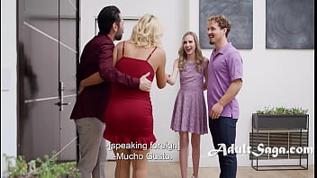 Horny oldies intenta intercambio de pareja