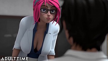 &iexcl;Compilaci&oacute;n de la escuela hentai de AdultTime!