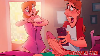 &iexcl;Mary es una MILF a la que le encanta el sexo duro! &iexcl;Ven a verla follando!