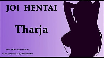 Instrucciones para masturbarse con Tharja, ella te secuestra.