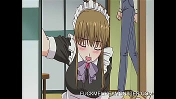 Joven hentai emprende un viaje sexual