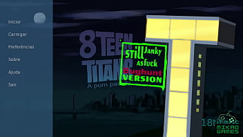 Juego de parodia de Teen Titans ep 2 I got it for Krll por Novinha de Cabelo Roxo