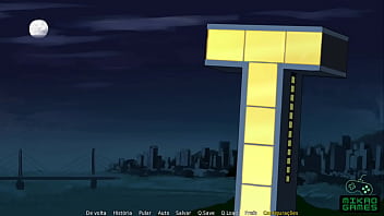 Juego parodia de Teen Titans ep 21 Después de derrotar a Pantha me puso en la posición de amazona