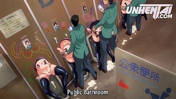 La chica más ocupada de la universidad folla durante la clase – Hentai