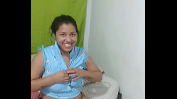 La muy boba de mi maestra acepto hacer v&iacute;deo porno a cambio de unos cuantos dolares
