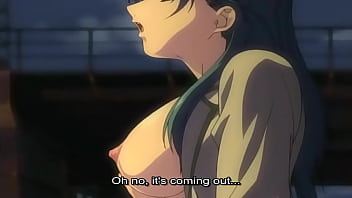 Lindas chicas anime disfrutan del sexo en el tren (hentai sin censura)