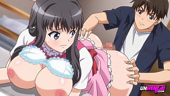 Los van a la playa a follar! 2 | Hentai
