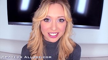 Mamadas, follando y disparando esperma – Recopilación de remolques – Amateur Allure