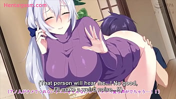 Me acuesto con ella sin dec&iacute;rselo a nadie [The Motion Anime]